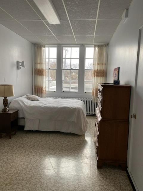Le Couvent Apartment Sainte Anne-des-Chênes Exterior foto